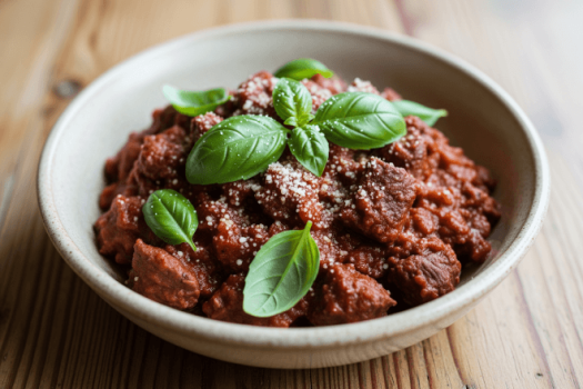 Egyszerű, de Finom Marhahúsos Ragu - Tökéletes Egytálétel thumbnail