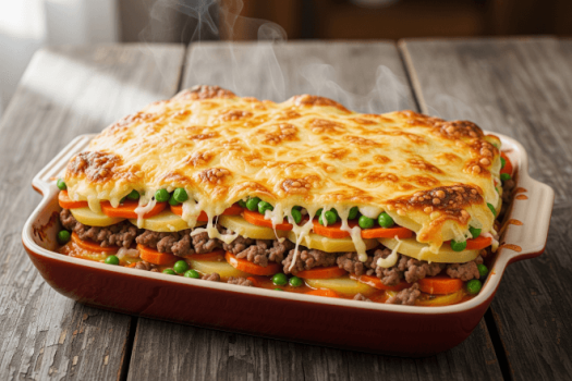 Gyors és Egészséges Rakott Zöldség - Ínycsiklandó Egytálétel thumbnail