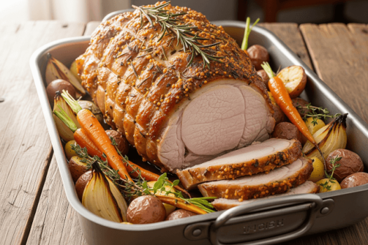 Gyors és Finom Sertés Sült - Egyszerű Húsétel Kezdőknek is thumbnail