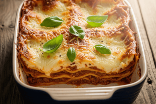 Gyors Lasagne - Ízletes Húsos Étel Kevesebb, Mint Egy Óra alatt! thumbnail