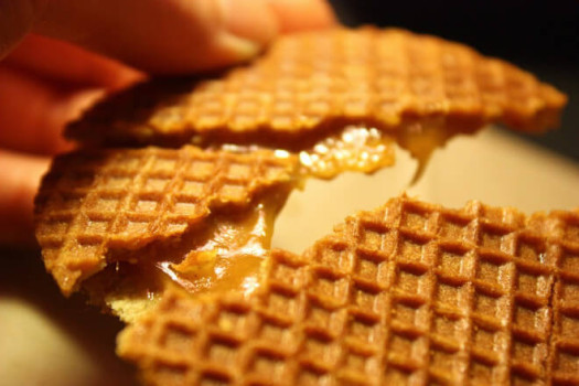 Házi Stroopwafel – Karamellás Holland Finomság thumbnail